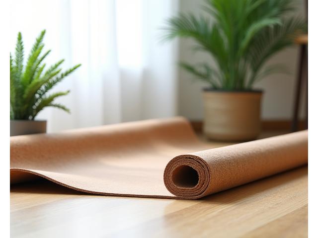 Οικολογικό Στρώμα Yoga