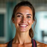 Πορτρέτο Μαρίας Βασιλειάδου, Personal Trainer