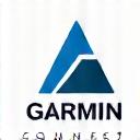 Λογότυπο Garmin Connect